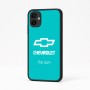 כיסוי בעיצוב אישי עם השם שלך לדגם - Samsung Galaxy A04 בעיצוב שברולט