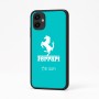 כיסוי בעיצוב אישי עם השם שלך לדגם - Samsung Galaxy A04 בעיצוב פרארי