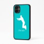 כיסוי בעיצוב אישי עם השם שלך לדגם - Samsung Galaxy A04 בעיצוב פארקורינג