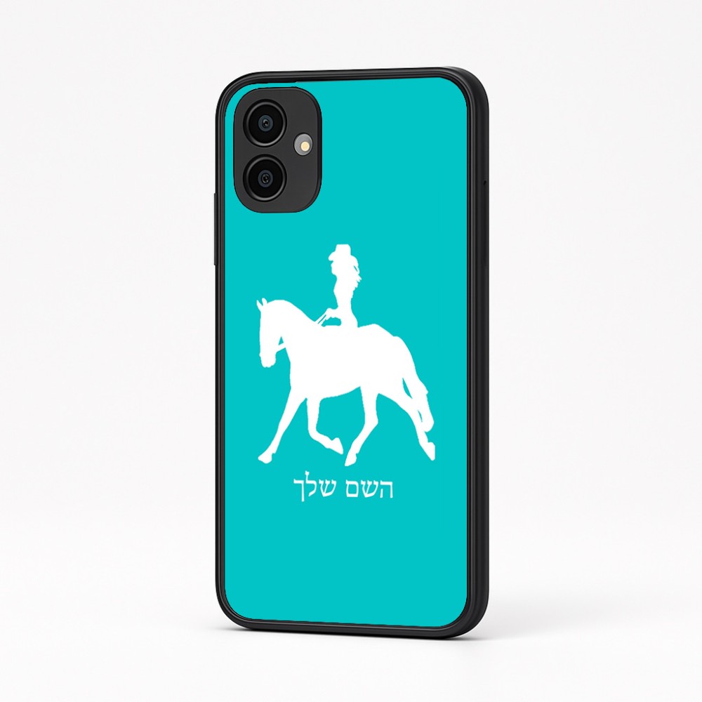 כיסוי בעיצוב אישי עם השם שלך לדגם - Samsung Galaxy A04 בעיצוב קאוגירל - אישה