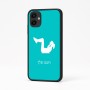 כיסוי בעיצוב אישי עם השם שלך לדגם - Samsung Galaxy A04 בעיצוב אישה מתאמנת