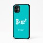כיסוי בעיצוב אישי עם השם שלך לדגם - Samsung Galaxy A04 בעיצוב נוסחת אלברט איינשטיין