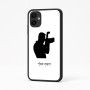 כיסוי בעיצוב אישי עם השם שלך לדגם - Samsung Galaxy A04 בעיצוב צלם - גברים