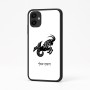 כיסוי בעיצוב אישי עם השם שלך לדגם - Samsung Galaxy A04 בעיצוב מזלות - גדי