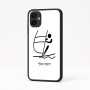 כיסוי בעיצוב אישי עם השם שלך לדגם - Samsung Galaxy A04 בעיצוב שייט אולימפי
