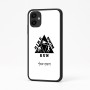 כיסוי בעיצוב אישי עם השם שלך לדגם - Samsung Galaxy A04 בעיצוב טריאתלון