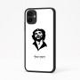כיסוי בעיצוב אישי עם השם שלך לדגם - Samsung Galaxy A04 בעיצוב צ'ה גווארה