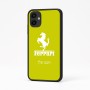 כיסוי בעיצוב אישי עם השם שלך לדגם - Samsung Galaxy A04 בעיצוב פרארי