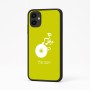 כיסוי בעיצוב אישי עם השם שלך לדגם - Samsung Galaxy A04 בעיצוב תקליטור - אזור מוזיקה