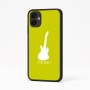 כיסוי בעיצוב אישי עם השם שלך לדגם - Samsung Galaxy A04 בעיצוב גיטרה