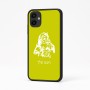 כיסוי בעיצוב אישי עם השם שלך לדגם - Samsung Galaxy A04 בעיצוב סנטה קלאוס