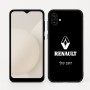 כיסוי בעיצוב אישי עם השם שלך לדגם - Samsung Galaxy A04 בעיצוב רנו