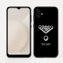 כיסוי בעיצוב אישי עם השם שלך לדגם - Samsung Galaxy A04 בעיצוב בריכה - ביליארד -