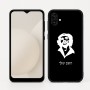 כיסוי בעיצוב אישי עם השם שלך לדגם - Samsung Galaxy A04 בעיצוב צ'ה גווארה