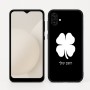 כיסוי בעיצוב אישי עם השם שלך לדגם - Samsung Galaxy A04 בעיצוב קלבר