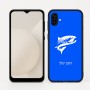 כיסוי בעיצוב אישי עם השם שלך לדגם - Samsung Galaxy A04 בעיצוב לדוג