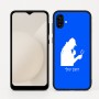 כיסוי בעיצוב אישי עם השם שלך לדגם - Samsung Galaxy A04 בעיצוב בתים של שרלוק