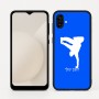 כיסוי בעיצוב אישי עם השם שלך לדגם - Samsung Galaxy A04 בעיצוב ברייקדאנס