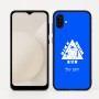 כיסוי בעיצוב אישי עם השם שלך לדגם - Samsung Galaxy A04 בעיצוב טריאתלון