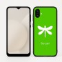 כיסוי בעיצוב אישי עם השם שלך לדגם - Samsung Galaxy A04 בעיצוב שפירית