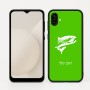 כיסוי בעיצוב אישי עם השם שלך לדגם - Samsung Galaxy A04 בעיצוב לדוג