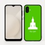 כיסוי בעיצוב אישי עם השם שלך לדגם - Samsung Galaxy A04 בעיצוב בודה