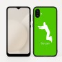 כיסוי בעיצוב אישי עם השם שלך לדגם - Samsung Galaxy A04 בעיצוב פארקורינג