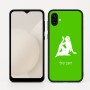 כיסוי בעיצוב אישי עם השם שלך לדגם - Samsung Galaxy A04 בעיצוב מזלות - בתולה