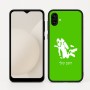כיסוי בעיצוב אישי עם השם שלך לדגם - Samsung Galaxy A04 בעיצוב צוללן