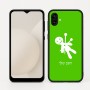 כיסוי בעיצוב אישי עם השם שלך לדגם - Samsung Galaxy A04 בעיצוב וודו