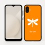 כיסוי בעיצוב אישי עם השם שלך לדגם - Samsung Galaxy A04 בעיצוב שפירית