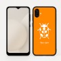 כיסוי בעיצוב אישי עם השם שלך לדגם - Samsung Galaxy A04 בעיצוב פרת משה רבנו
