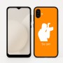 כיסוי בעיצוב אישי עם השם שלך לדגם - Samsung Galaxy A04 בעיצוב צלם - גברים