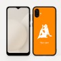 כיסוי בעיצוב אישי עם השם שלך לדגם - Samsung Galaxy A04 בעיצוב מזלות - בתולה