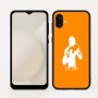 כיסוי בעיצוב אישי עם השם שלך לדגם - Samsung Galaxy A04 בעיצוב אגרוף
