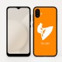 כיסוי בעיצוב אישי עם השם שלך לדגם - Samsung Galaxy A04 בעיצוב אופנוע ים