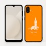 כיסוי בעיצוב אישי עם השם שלך לדגם - Samsung Galaxy A04 בעיצוב ביג בן
