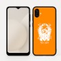 כיסוי בעיצוב אישי עם השם שלך לדגם - Samsung Galaxy A04 בעיצוב רוקנרול