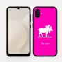 כיסוי בעיצוב אישי עם השם שלך לדגם - Samsung Galaxy A04 בעיצוב דישון
