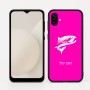 כיסוי בעיצוב אישי עם השם שלך לדגם - Samsung Galaxy A04 בעיצוב לדוג