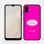 כיסוי בעיצוב אישי עם השם שלך לדגם - Samsung Galaxy A04 בעיצוב לחצות