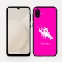 כיסוי בעיצוב אישי עם השם שלך לדגם - Samsung Galaxy A04 בעיצוב מזלות - סרטן