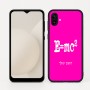 כיסוי בעיצוב אישי עם השם שלך לדגם - Samsung Galaxy A04 בעיצוב נוסחת אלברט איינשטיין