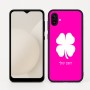 כיסוי בעיצוב אישי עם השם שלך לדגם - Samsung Galaxy A04 בעיצוב קלבר