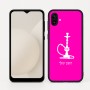 כיסוי בעיצוב אישי עם השם שלך לדגם - Samsung Galaxy A04 בעיצוב נרגילה