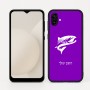 כיסוי בעיצוב אישי עם השם שלך לדגם - Samsung Galaxy A04 בעיצוב לדוג