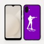 כיסוי בעיצוב אישי עם השם שלך לדגם - Samsung Galaxy A04 בעיצוב ביאתלון