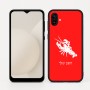 כיסוי בעיצוב אישי עם השם שלך לדגם - Samsung Galaxy A04 בעיצוב מזלות - סרטן