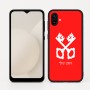 כיסוי בעיצוב אישי עם השם שלך לדגם - Samsung Galaxy A04 בעיצוב מפתחות