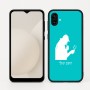 כיסוי בעיצוב אישי עם השם שלך לדגם - Samsung Galaxy A04 בעיצוב בתים של שרלוק